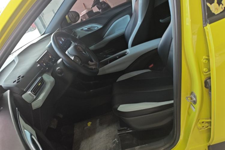 Used BYD Seagull 2023 Free Edition Left Front Seat