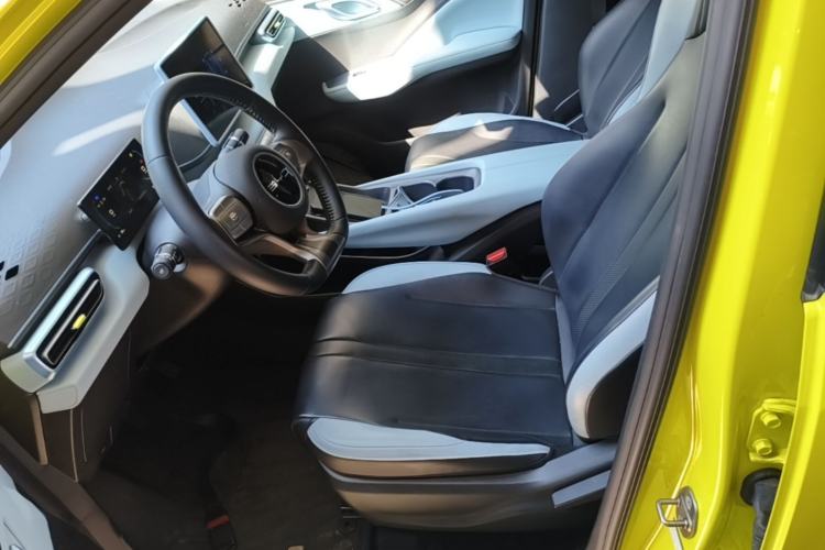 Used BYD Seagull 2023 Free Edition Left Front Seat