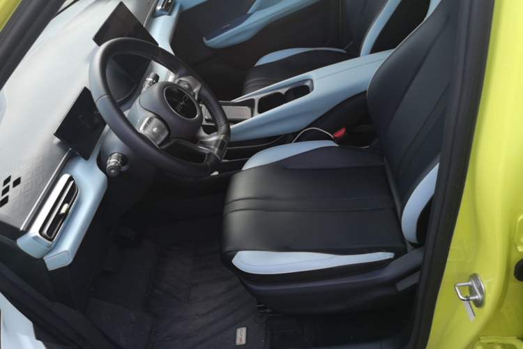 Used BYD Seagull 2023 Flying Edition Left Front Seat