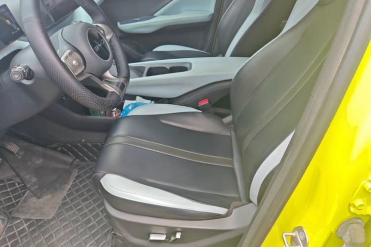 Used BYD Seagull 2023 Flying Edition Left Front Seat