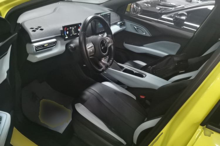 Used BYD Seagull 2023 Active Version Left Front Seat