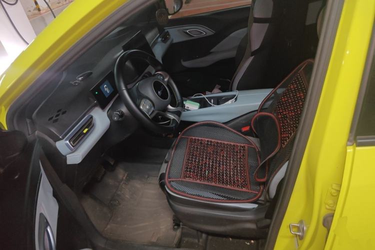 Used BYD Seagull 2023 Free Edition Left Front Seat