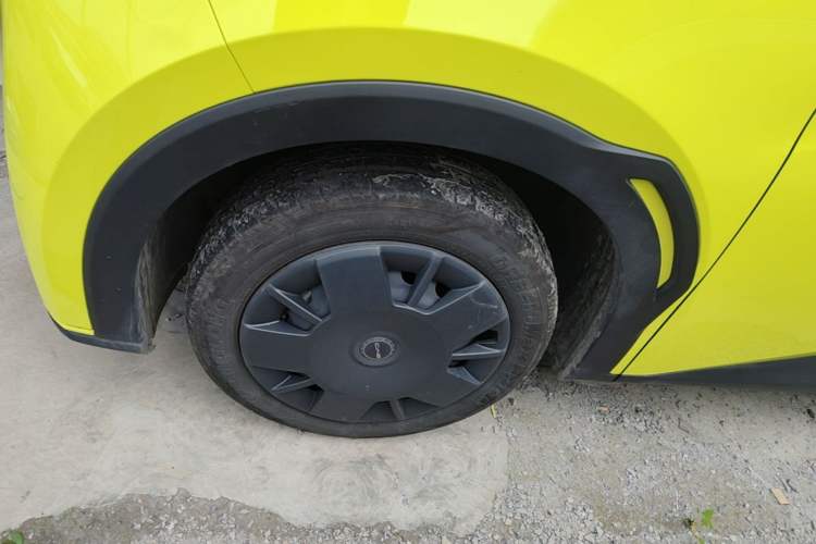 Used BYD Seagull 2023 Active Version Left Front Wheel Hub
