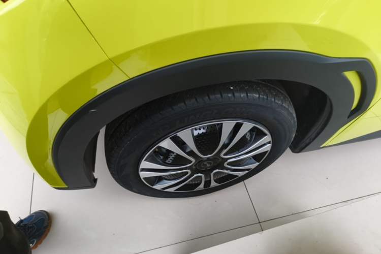 Used BYD Seagull 2023 Active Version Left Front Wheel Hub