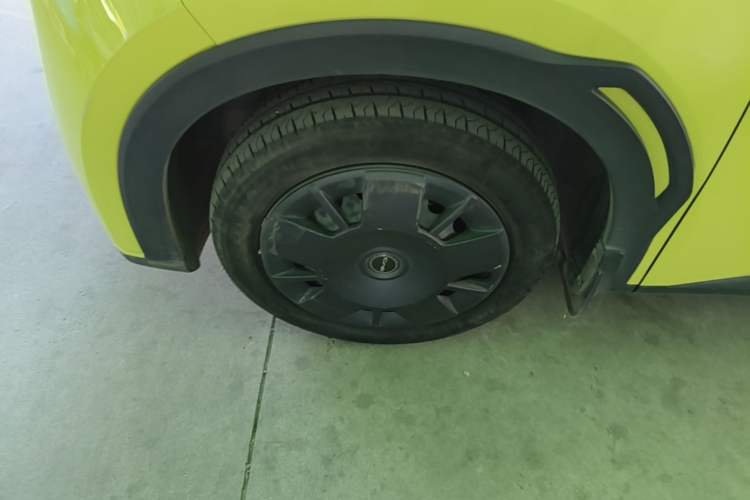 Used BYD Seagull 2023 Active Version Left Front Wheel Hub