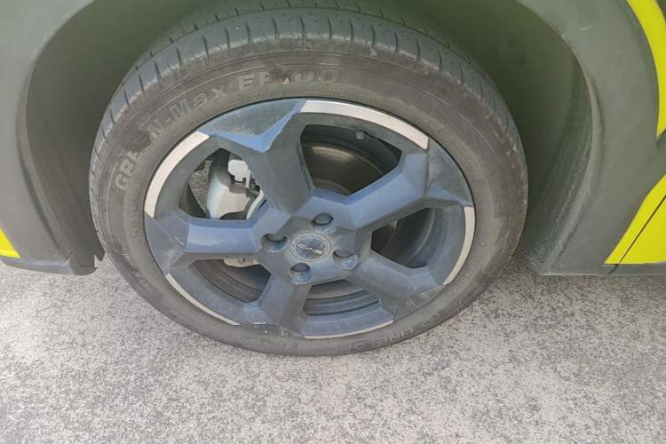 Used BYD Seagull 2023 Free Edition Left Front Wheel Hub