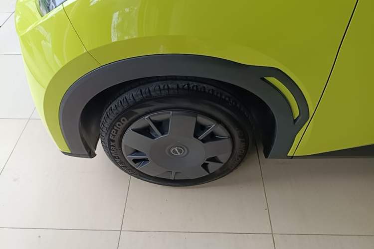 Used BYD Seagull 2023 Active Version Left Front Wheel Hub