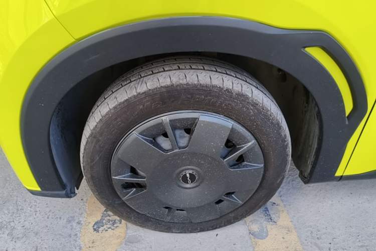 Used BYD Seagull 2023 Active Version Left Front Wheel Hub