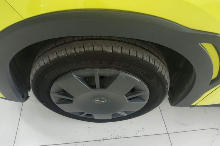 Used BYD Seagull 2023 Active Version Left Front Wheel Hub
