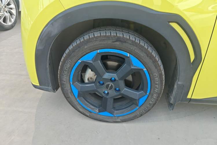 Used BYD Seagull 2023 Flying Edition Left Front Wheel Hub