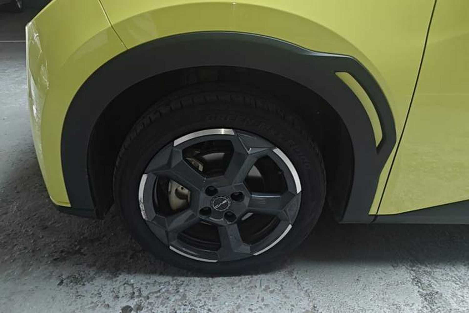 Used BYD Seagull 2023 Flying Edition Left Front Wheel Hub