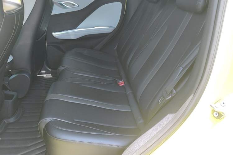 Used BYD Seagull 2023 Free Edition Left Rear Seat