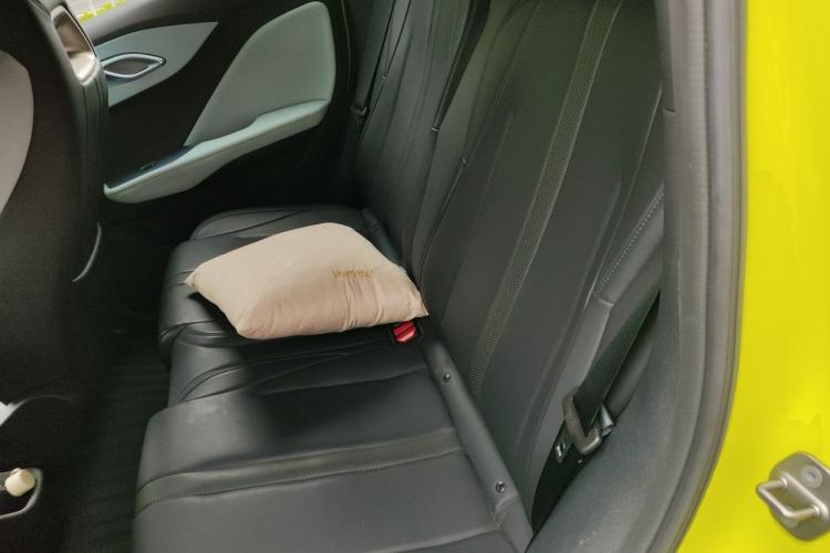 Used BYD Seagull 2023 Flying Edition Left Rear Seat