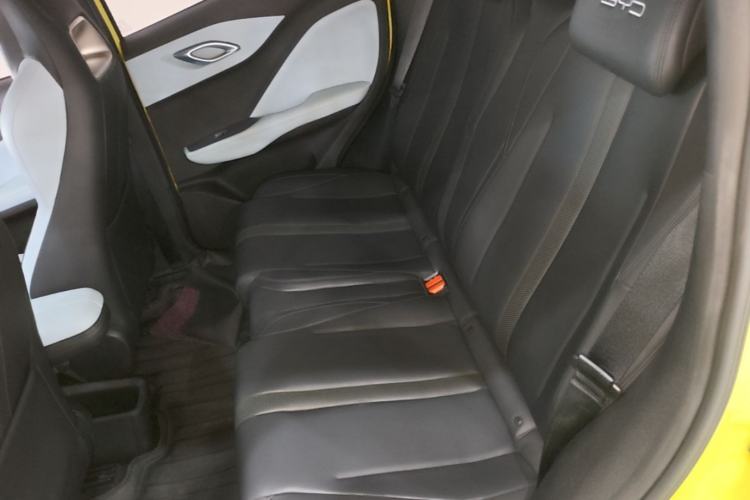 Used BYD Seagull 2023 Free Edition Left Rear Seat