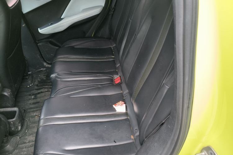 Used BYD Seagull 2023 Free Edition Left Rear Seat