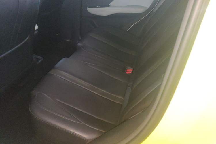 Used BYD Seagull 2023 Free Edition Left Rear Seat