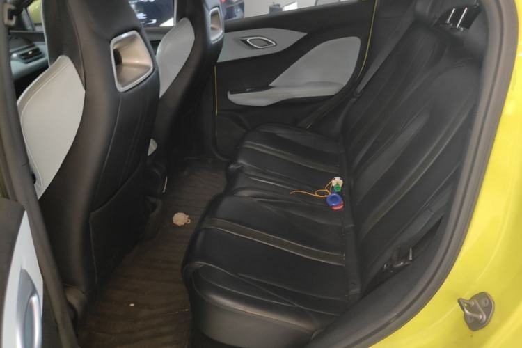 Used BYD Seagull 2023 Active Version Left Rear Seat