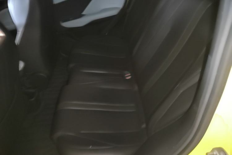 Used BYD Seagull 2023 Flying Edition Left Rear Seat