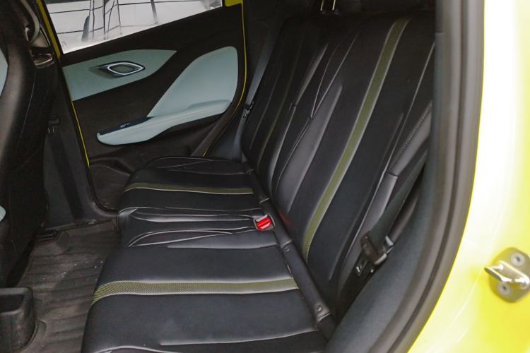 Used BYD Seagull 2023 Active Version Left Rear Seat