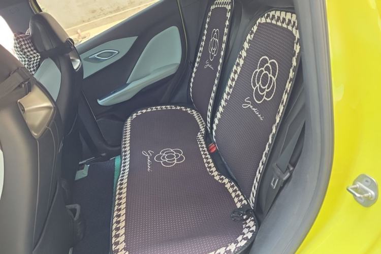 Used BYD Seagull 2023 Free Edition Left Rear Seat