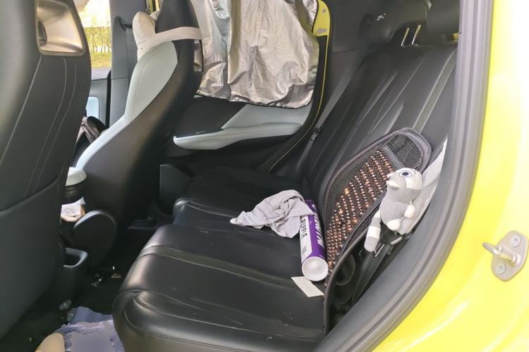 Used BYD Seagull 2023 Free Edition Left Rear Seat