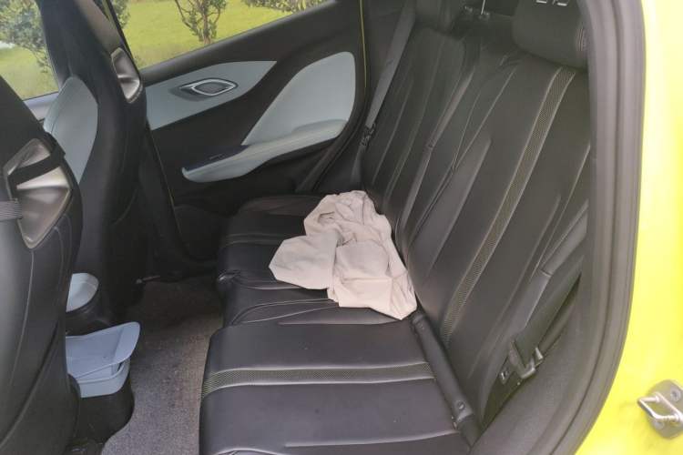 Used BYD Seagull 2023 Active Version Left Rear Seat