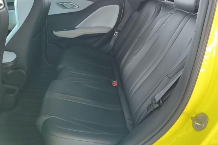 Used BYD Seagull 2023 Free Edition Left Rear Seat