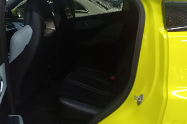 Used BYD Seagull 2023 Flying Edition Left Rear Seat