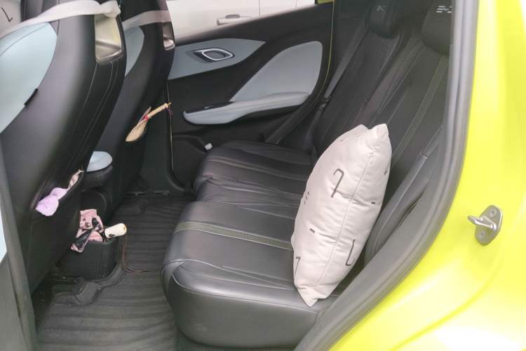 Used BYD Seagull 2023 Flying Edition Left Rear Seat