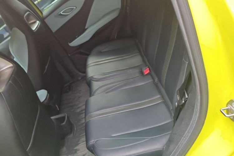 Used BYD Seagull 2023 Free Edition Left Rear Seat