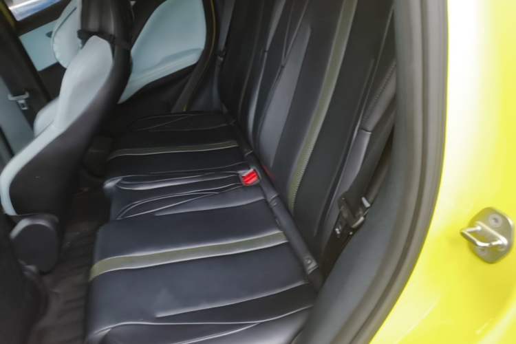 Used BYD Seagull 2023 Active Version Left Rear Seat