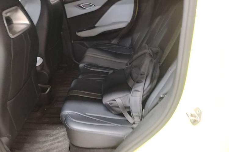 Used BYD Seagull 2023 Flying Edition Left Rear Seat