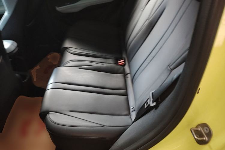 Used BYD Seagull 2023 Free Edition Left Rear Seat