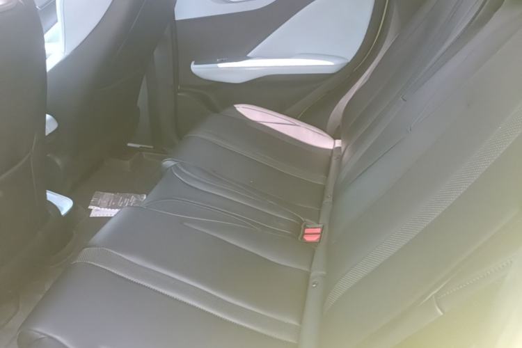 Used BYD Seagull 2023 Active Version Left Rear Seat