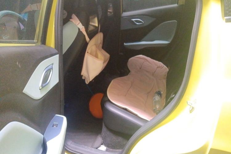 Used BYD Seagull 2023 Free Edition Left Rear Seat
