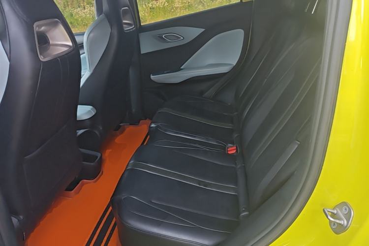 Used BYD Seagull 2023 Active Version Left Rear Seat