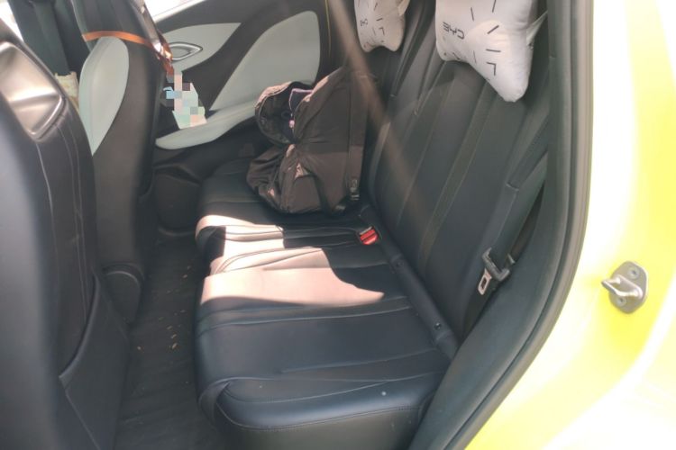 Used BYD Seagull 2023 Flying Edition Left Rear Seat