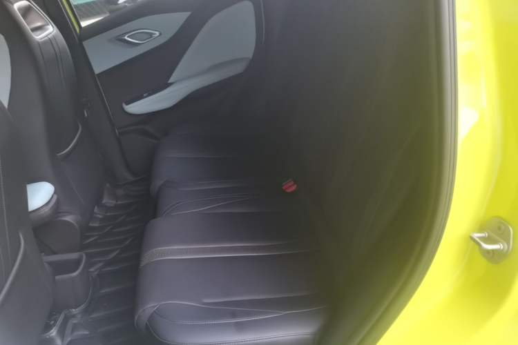 Used BYD Seagull 2023 Flying Edition Left Rear Seat
