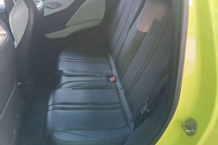 Used BYD Seagull 2023 Active Version Left Rear Seat