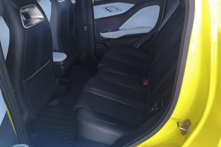 Used BYD Seagull 2023 Active Version Left Rear Seat