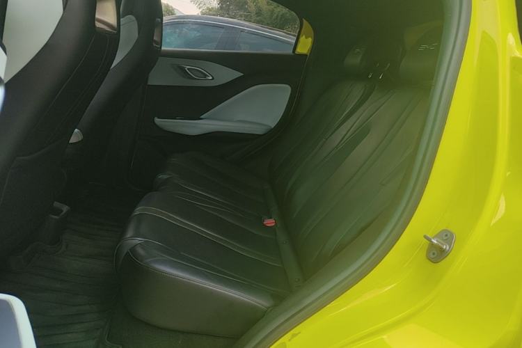 Used BYD Seagull 2023 Free Edition Left Rear Seat