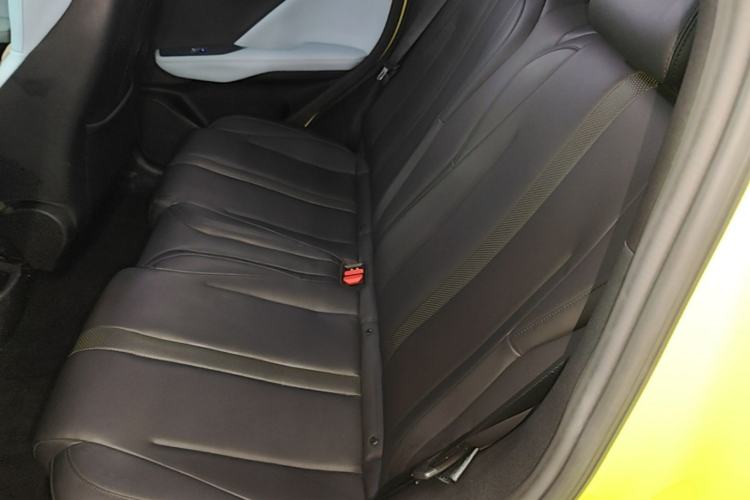 Used BYD Seagull 2023 Flying Edition Left Rear Seat