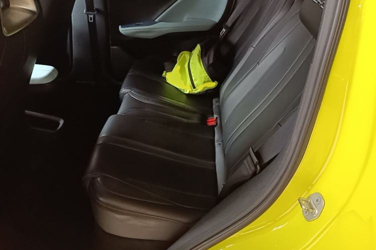 Used BYD Seagull 2023 Active Version Left Rear Seat
