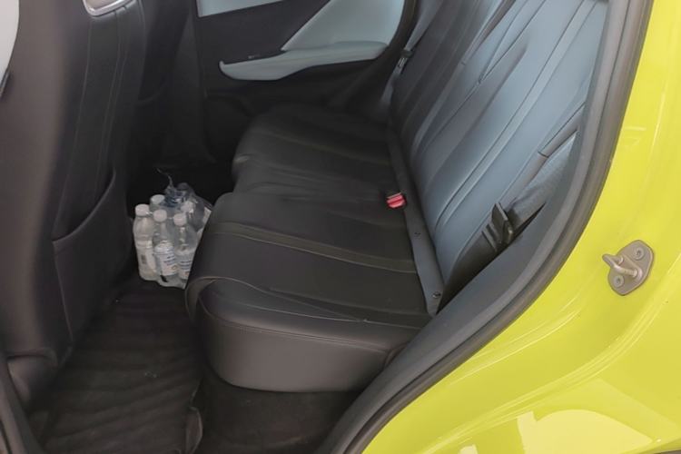 Used BYD Seagull 2023 Flying Edition Left Rear Seat