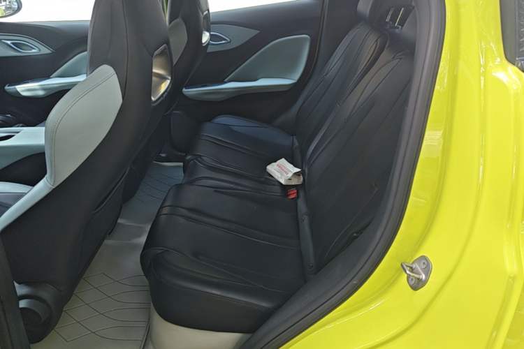 Used BYD Seagull 2023 Free Edition Left Rear Seat