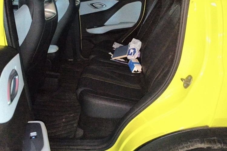 Used BYD Seagull 2023 Active Version Left Rear Seat