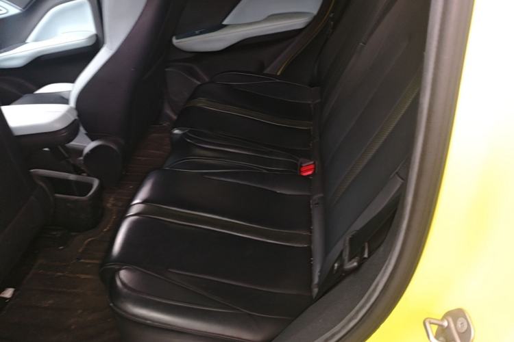 Used BYD Seagull 2023 Free Edition Left Rear Seat