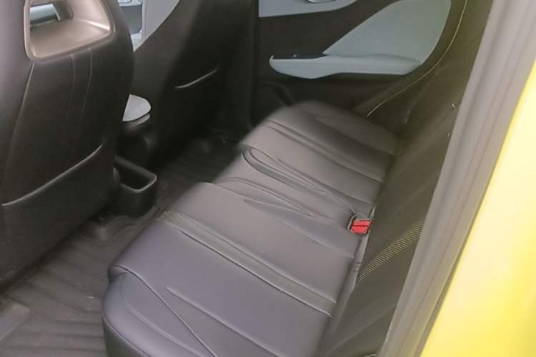 Used BYD Seagull 2023 Flying Edition Left Rear Seat