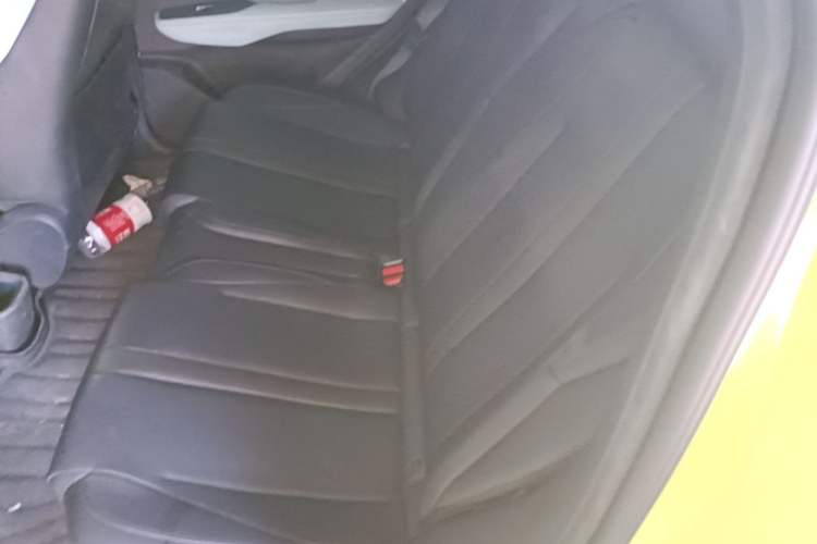 Used BYD Seagull 2023 Free Edition Left Rear Seat