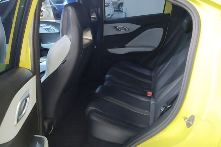 Used BYD Seagull 2023 Flying Edition Left Rear Seat